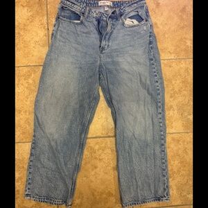 Abercrombie and fitch jeans